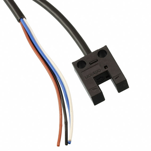 EE-SX954-R 1M Omron Automation and Safety  Photointerrupters - Slot Type - Transistor Output